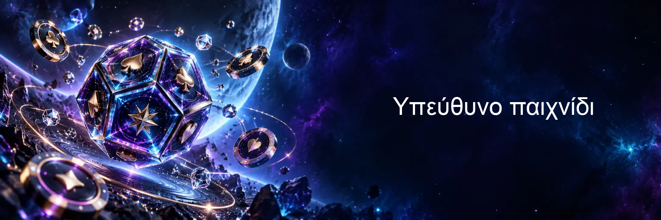 Υπεύθυνο παιχνίδι Υπεύθυνο παιχνίδι